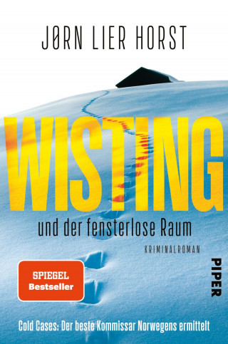 Jørn Lier Horst: Wisting und der fensterlose Raum