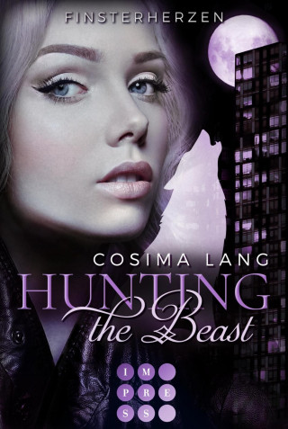 Cosima Lang: Hunting the Beast 3: Finsterherzen