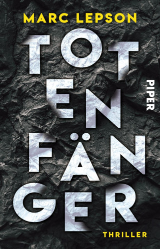 Marc Lepson: Totenfänger