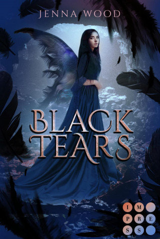Jenna Wood: Die Black-Reihe 3: Black Tears