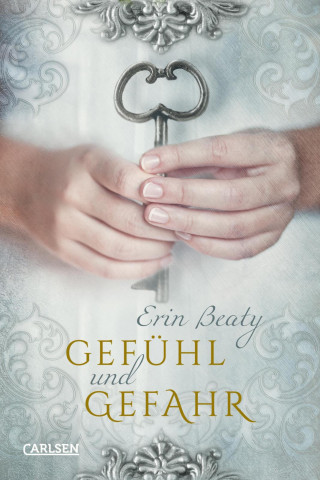Erin Beaty: Gefühl und Gefahr (Kampf um Demora 3)