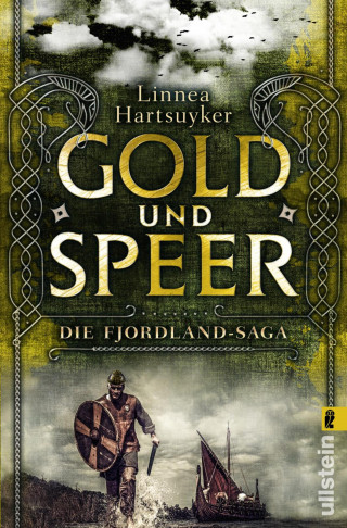 Linnea Hartsuyker: Gold und Speer
