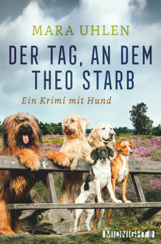 Mara Uhlen: Der Tag, an dem Theo starb