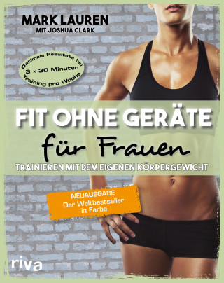 Mark Lauren, Joshua Clark: Fit ohne Geräte für Frauen