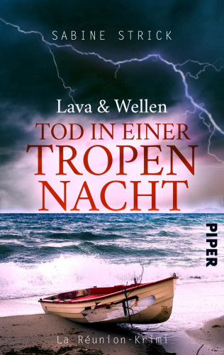 Sabine Strick: Lava und Wellen: Tod in einer Tropennacht