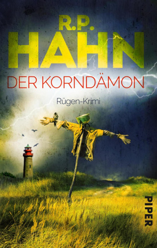 R.P. Hahn: Der Korndämon