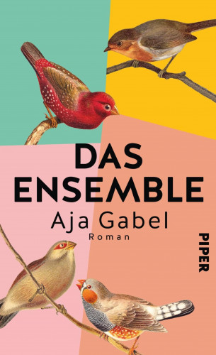 Aja Gabel: Das Ensemble