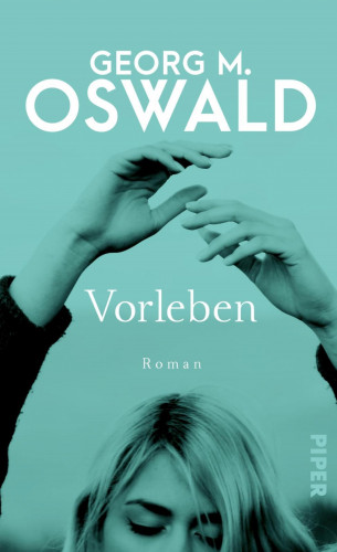 Georg M. Oswald: Vorleben