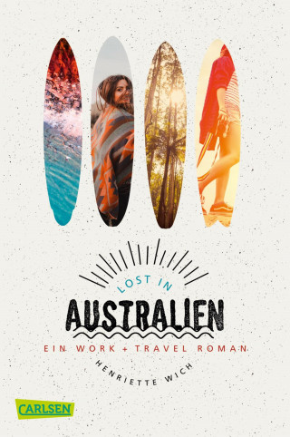 Henriette Wich: Lost in Australien