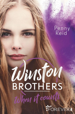 Penny Reid: Winston Brothers