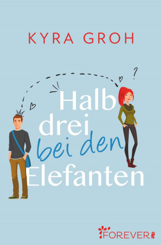 Kyra Groh: Halb drei bei den Elefanten