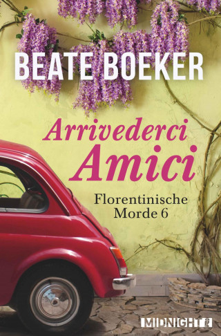 Beate Boeker: Arrivederci Amici