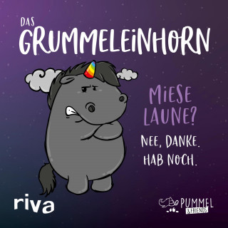 Pummel & Friends: Das Grummeleinhorn