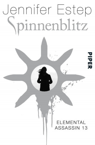 Jennifer Estep: Spinnenblitz