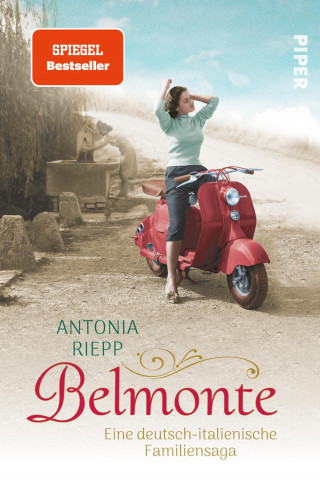 Antonia Riepp: Belmonte