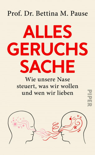 Bettina M. Pause, Shirley Michaela Seul: Alles Geruchssache