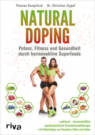 Thomas Kampitsch, Christian, Dr. Zippel: Natural Doping