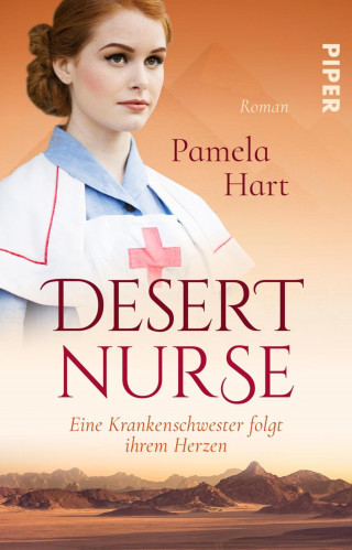 Pamela Hart: Desert Nurse – Eine Krankenschwester folgt ihrem Herzen