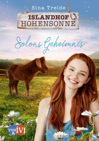 Sina Trelde: Islandhof Hohensonne 1