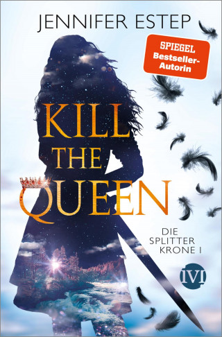Jennifer Estep: Kill the Queen