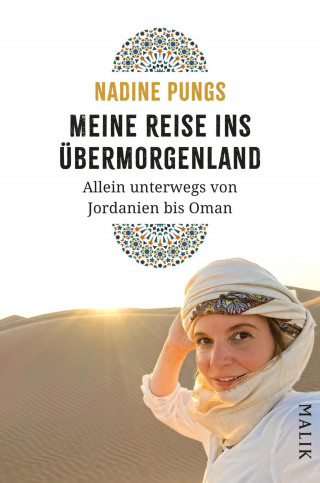 Nadine Pungs: Meine Reise ins Übermorgenland