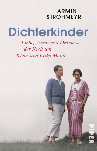 Armin Strohmeyr: Dichterkinder