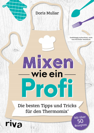 Doris Muliar: Mixen wie ein Profi