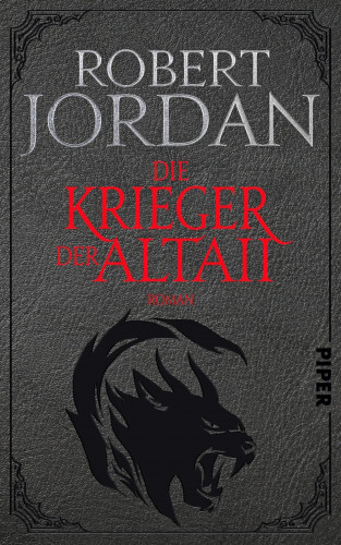 Robert Jordan: Die Krieger der Altaii