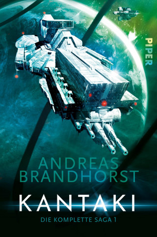 Andreas Brandhorst: Kantaki