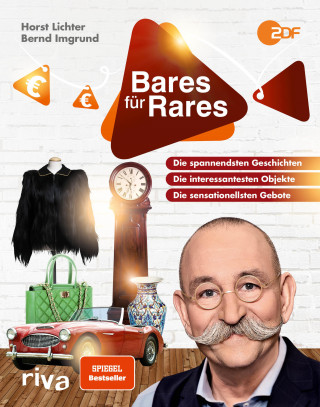 Horst Lichter, Bernd Imgrund: Bares für Rares