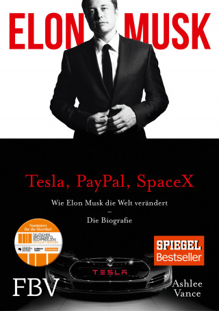 Elon Musk, Ashlee Vance: Elon Musk