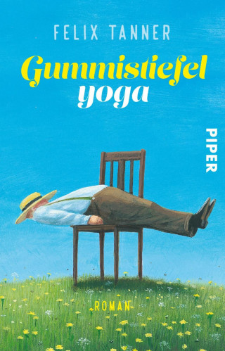 Felix Tanner: Gummistiefelyoga