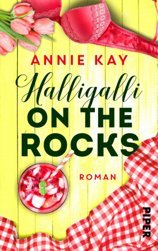Annie Kay: Halligalli on the Rocks