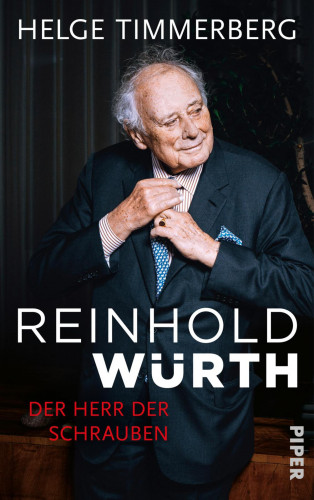 Helge Timmerberg: Reinhold Würth