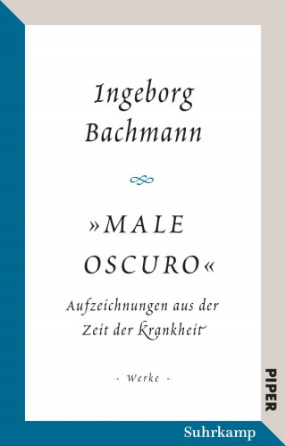 Ingeborg Bachmann: »Male oscuro«
