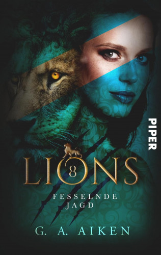 G. A. Aiken: Lions – Fesselnde Jagd