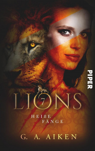 G. A. Aiken: Lions – Heiße Fänge