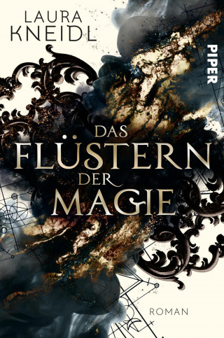Laura Kneidl: Das Flüstern der Magie