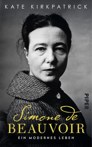 Kate Kirkpatrick: Simone de Beauvoir