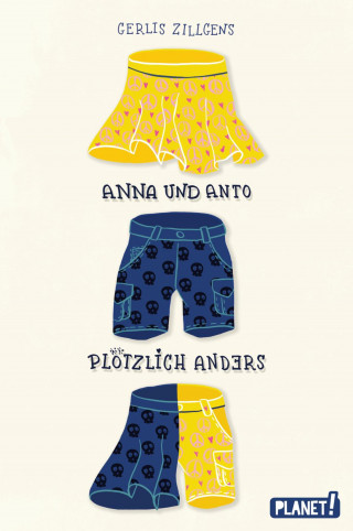 Gerlis Zillgens: Anna & Anto