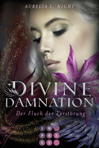 Aurelia L. Night: Divine Damnation 2: Der Fluch der Zerstörung