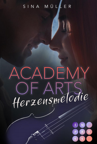 Sina Müller: Academy of Arts. Herzensmelodie