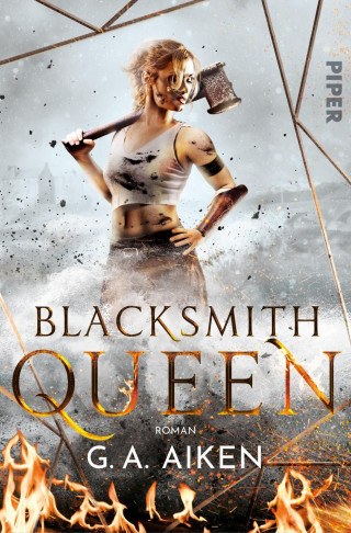 G. A. Aiken: Blacksmith Queen