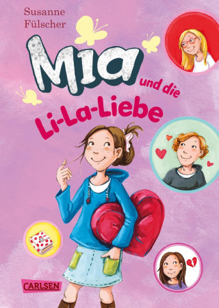 Susanne Fülscher: Mia 13: Mia und die Li-La-Liebe