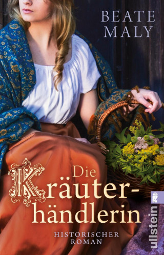 Beate Maly: Die Kräuterhändlerin