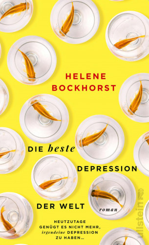 Helene Bockhorst: Die beste Depression der Welt