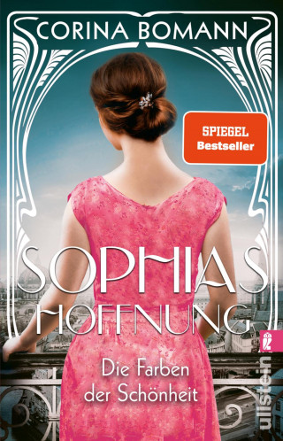 Corina Bomann: Die Farben der Schönheit – Sophias Hoffnung