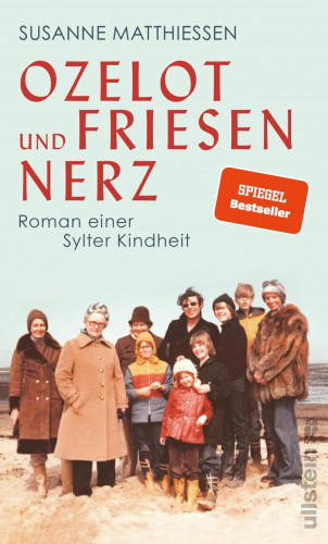 Susanne Matthiessen: Ozelot und Friesennerz