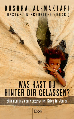 Bushra al-Maktari: Was hast Du hinter Dir gelassen?