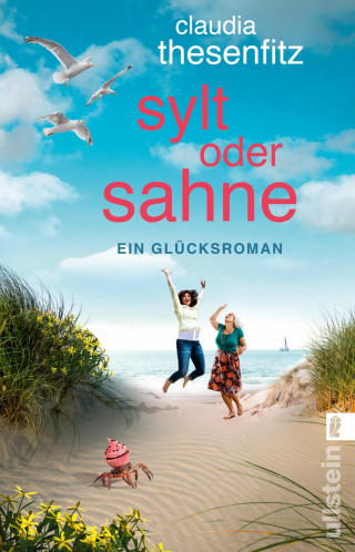 Claudia Thesenfitz: Sylt oder Sahne